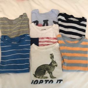 Bundle of GAP T-shirt’s